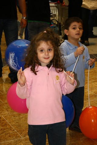 Beirut City Center Opening